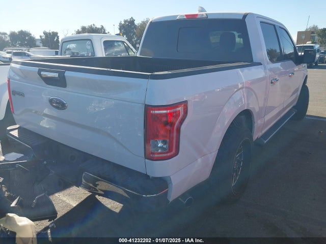 Ford F-150 Xlt 2015 1FTEW1CP5FKD36839 Image 4