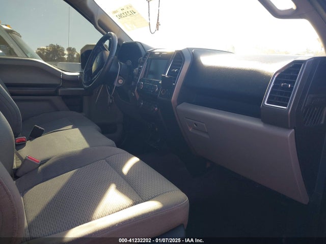 Ford F-150 Xlt 2015 1FTEW1CP5FKD36839 Image 5