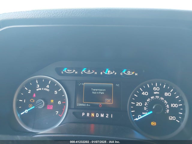 Ford F-150 Xlt 2015 1FTEW1CP5FKD36839 Image 7