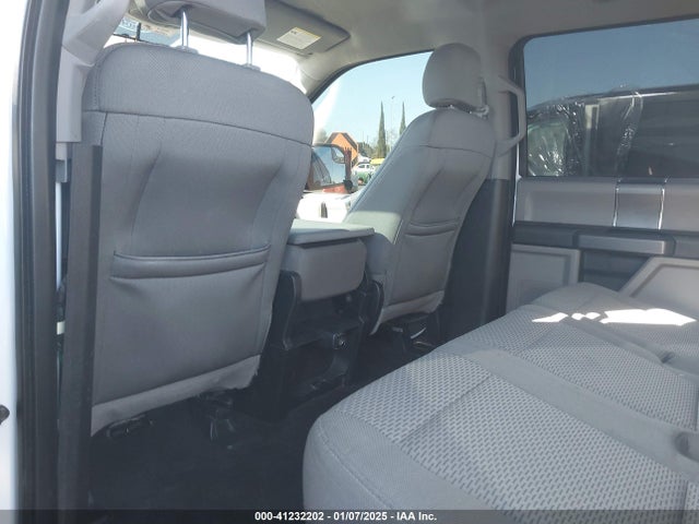 Ford F-150 Xlt 2015 1FTEW1CP5FKD36839 Image 8