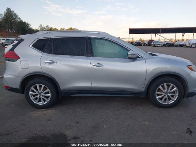Nissan ROGUE SV 2018 KNMAT2MT9JP524445 Image 13