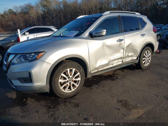 Nissan ROGUE SV 2018 KNMAT2MT9JP524445 Image 2
