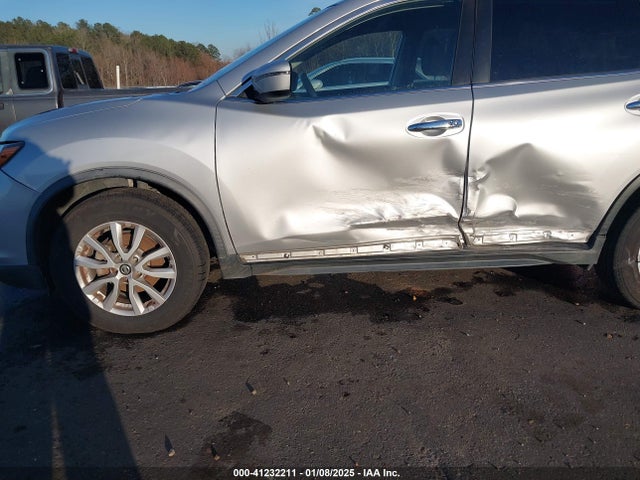 Nissan ROGUE SV 2018 KNMAT2MT9JP524445 Image 6