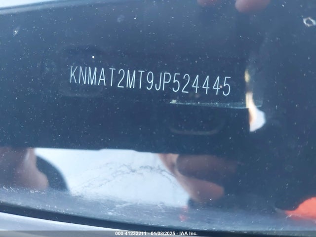 Nissan ROGUE SV 2018 KNMAT2MT9JP524445 Image 9