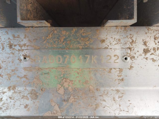 2022 BENTLEY 200 LE CW BAG07017K122      Photo 8