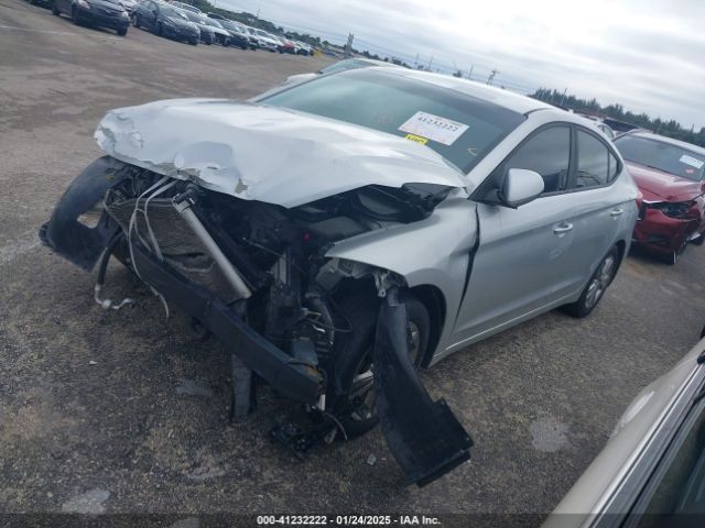 5NPD84LFXHH033703 Hyundai ELANTRA SE