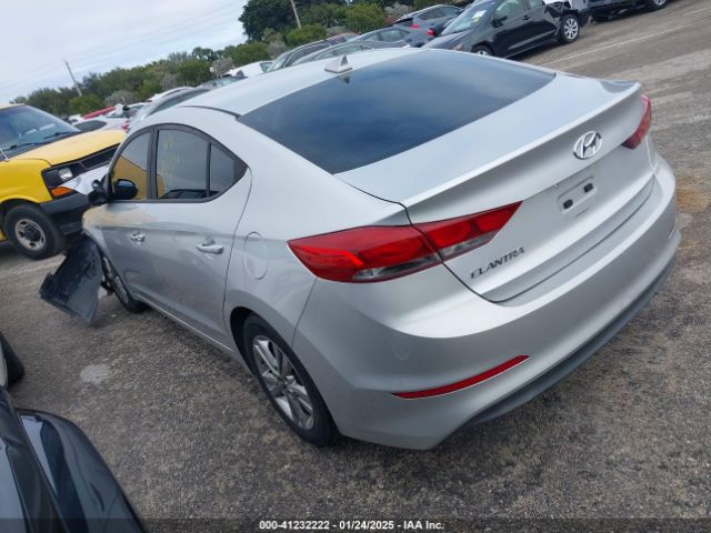 5NPD84LFXHH033703 Hyundai ELANTRA SE