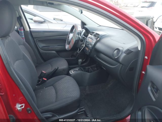 2015 MITSUBISHI MIRAGE ML32A3HJ1FH033462 Photo 4