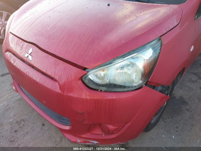 2015 MITSUBISHI MIRAGE ML32A3HJ1FH033462 Photo 5