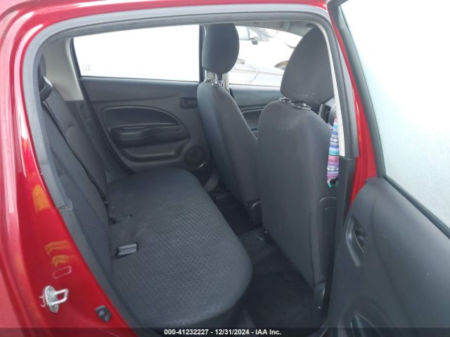 2015 MITSUBISHI MIRAGE ML32A3HJ1FH033462 Photo 7