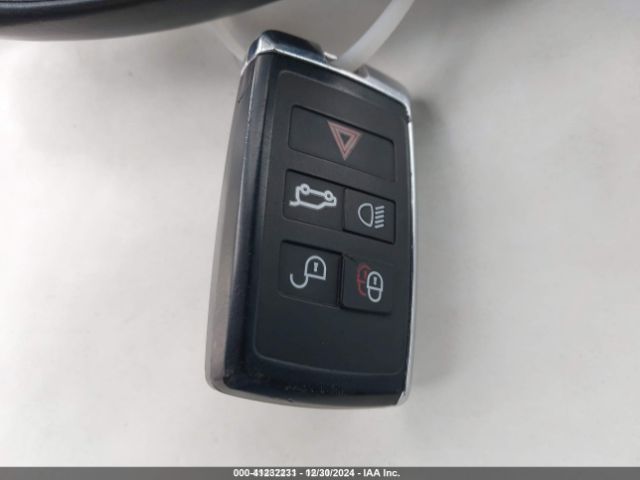SALWV2SV5JA409700 Land Rover Range Rover Sport Hse Dynamic