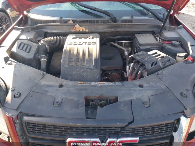 2GKFLVEK6F6299720 GMC Terrain Sle-1