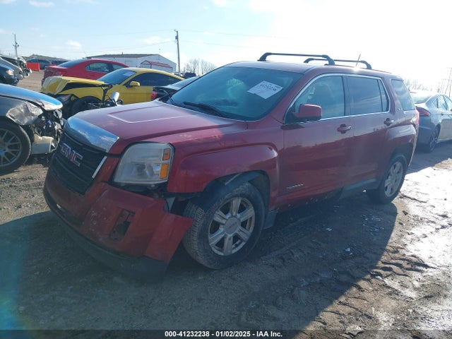 2GKFLVEK6F6299720 GMC Terrain Sle-1