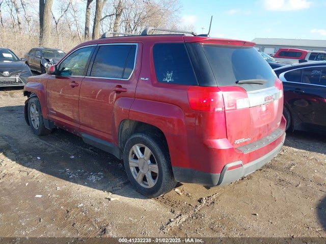 2GKFLVEK6F6299720 GMC Terrain Sle-1