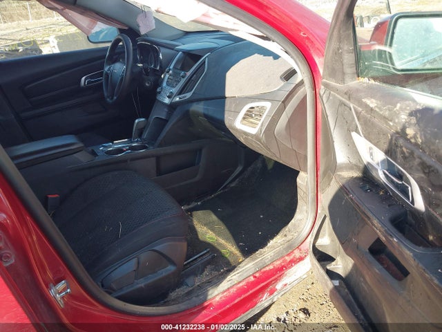 2GKFLVEK6F6299720 GMC Terrain Sle-1