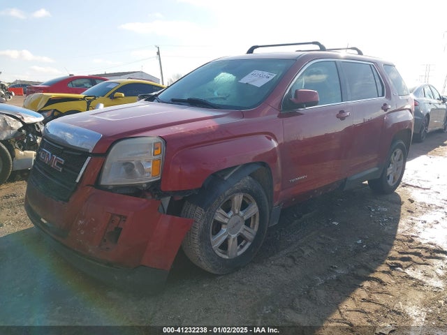 2GKFLVEK6F6299720 GMC Terrain Sle-1