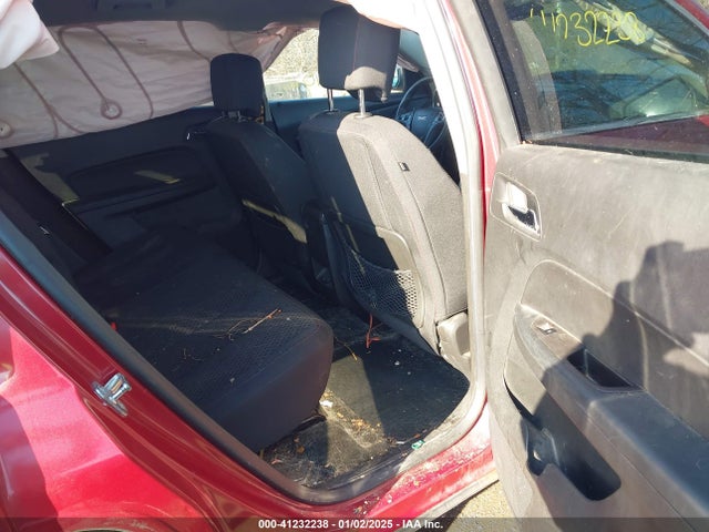 2GKFLVEK6F6299720 GMC Terrain Sle-1
