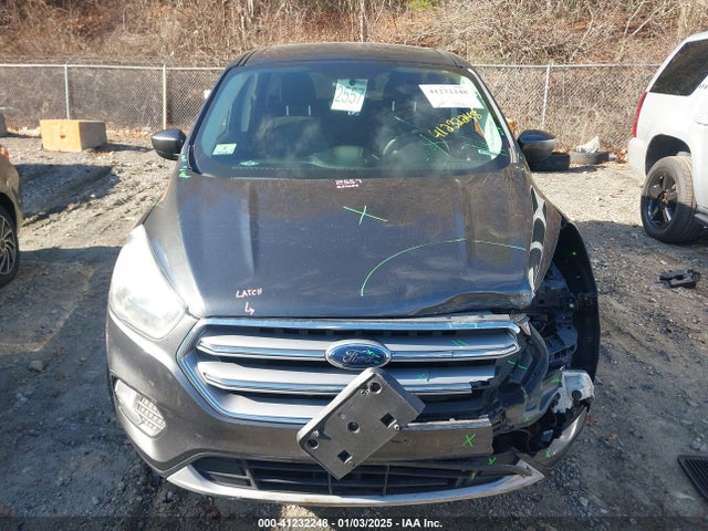 Ford ESCAPE SE 2017 1FMCU9GD4HUA32965 Image 12