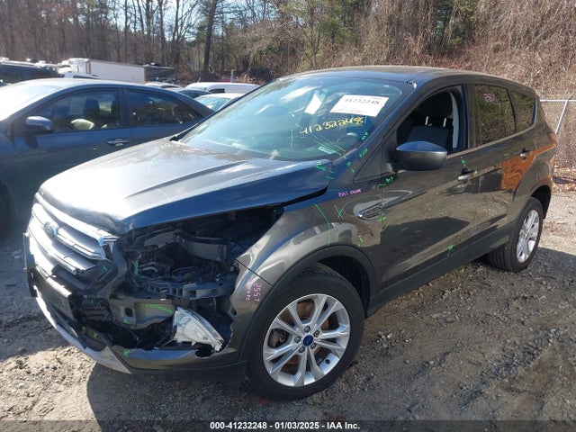 Ford ESCAPE SE 2017 1FMCU9GD4HUA32965 Image 2
