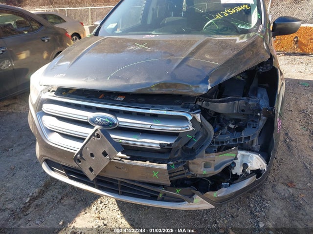 Ford ESCAPE SE 2017 1FMCU9GD4HUA32965 Image 6