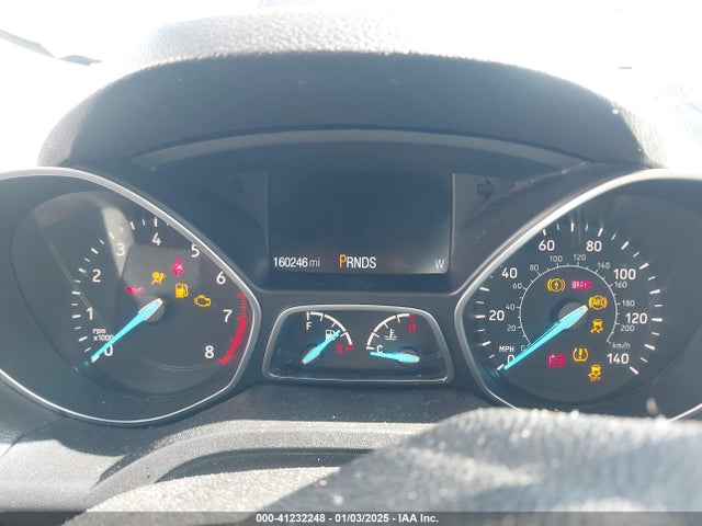 Ford ESCAPE SE 2017 1FMCU9GD4HUA32965 Image 7