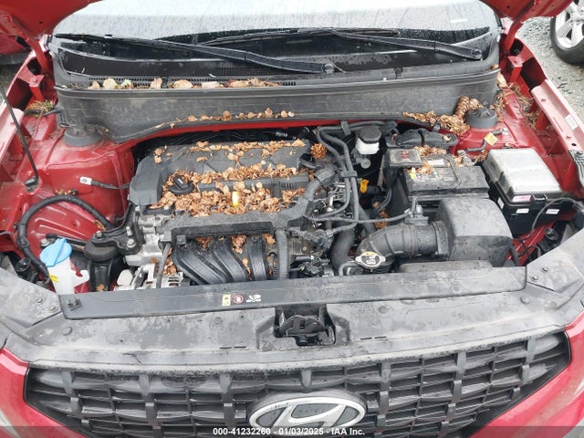 Hyundai Venue Se 2022 KMHRB8A35NU147600 Image 10