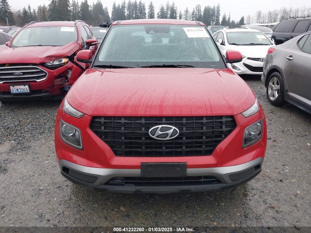 Hyundai Venue Se 2022 KMHRB8A35NU147600 Image 12