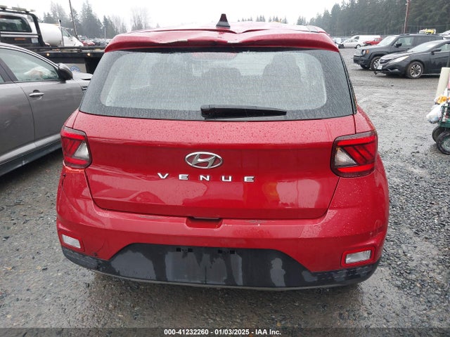 Hyundai Venue Se 2022 KMHRB8A35NU147600 Image 16