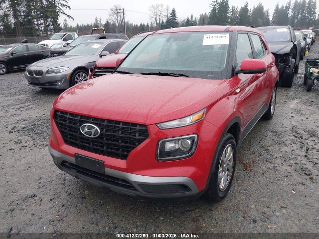 Hyundai Venue Se 2022 KMHRB8A35NU147600 Image 2