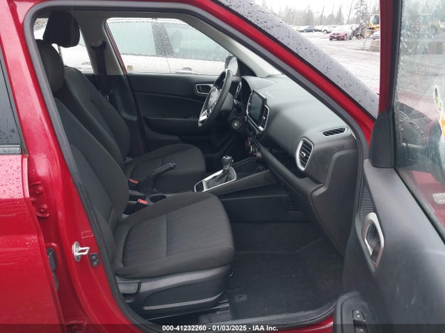 Hyundai Venue Se 2022 KMHRB8A35NU147600 Image 5