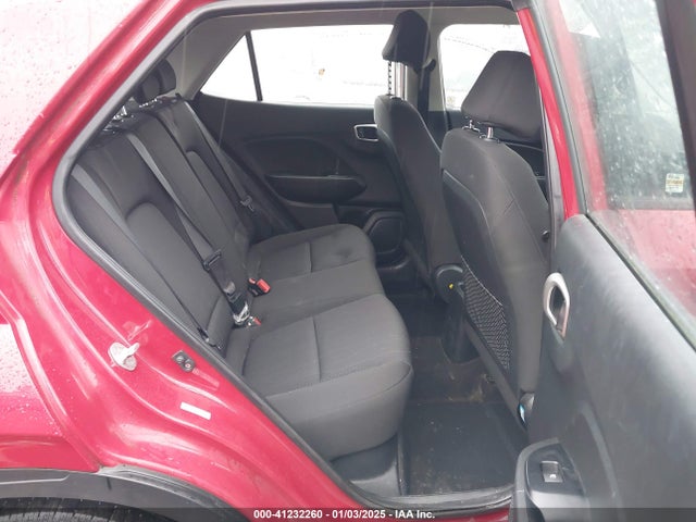 Hyundai Venue Se 2022 KMHRB8A35NU147600 Image 8