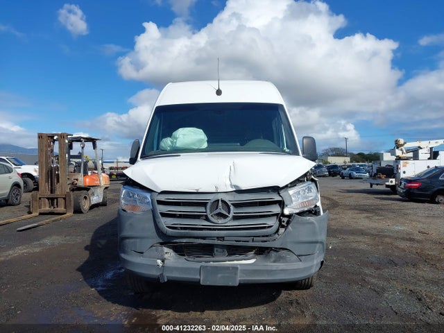 W1Y4ECHY8NT107393 Mercedes-Benz om642