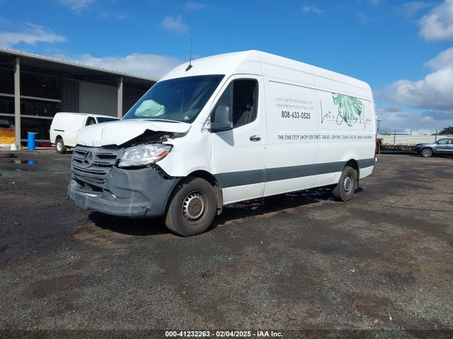 W1Y4ECHY8NT107393 Mercedes-Benz om642