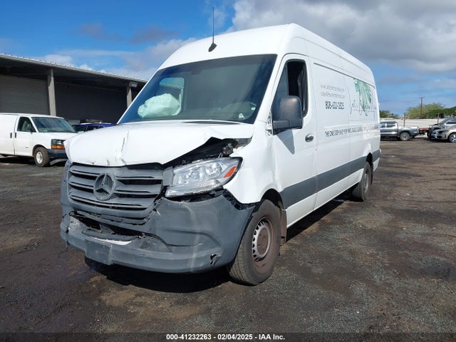 W1Y4ECHY8NT107393 Mercedes-Benz om642