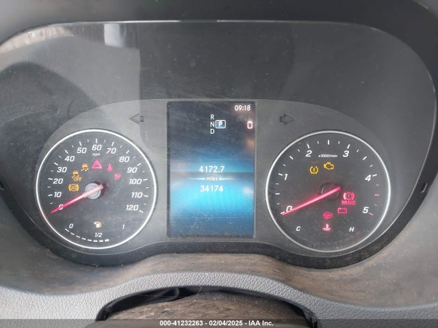 W1Y4ECHY8NT107393 Mercedes-Benz om642