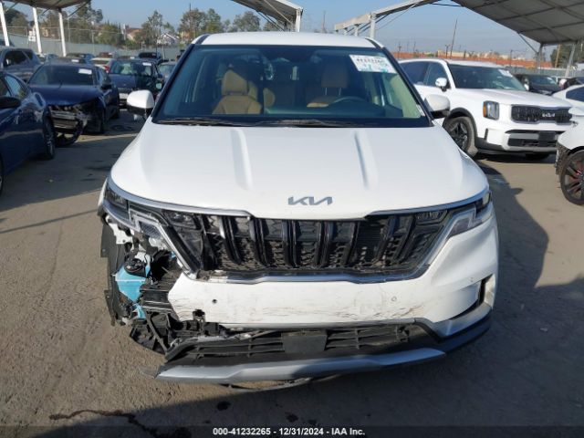 KNDNC5H31R6449674 KIA Carnival Mpv Ex