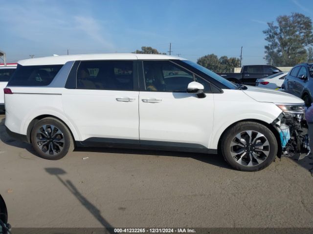 KNDNC5H31R6449674 KIA Carnival Mpv Ex