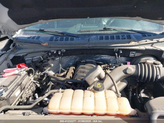1FTEW1CF0GFA54660 Ford F-150 Platinum