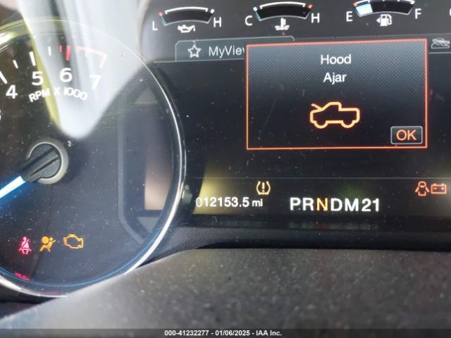 1FTEW1CF0GFA54660 Ford F-150 Platinum