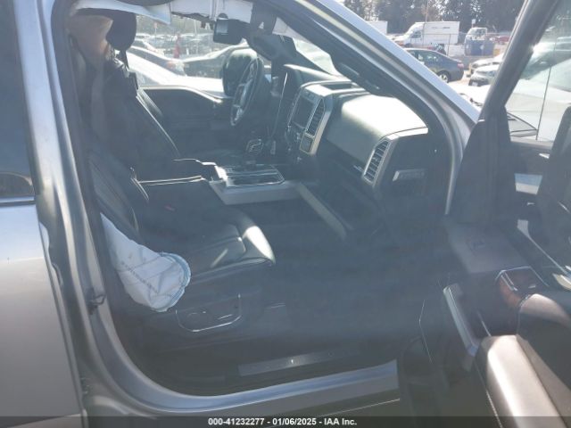 1FTEW1CF0GFA54660 Ford F-150 Platinum