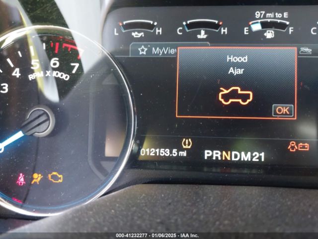 1FTEW1CF0GFA54660 Ford F-150 Platinum