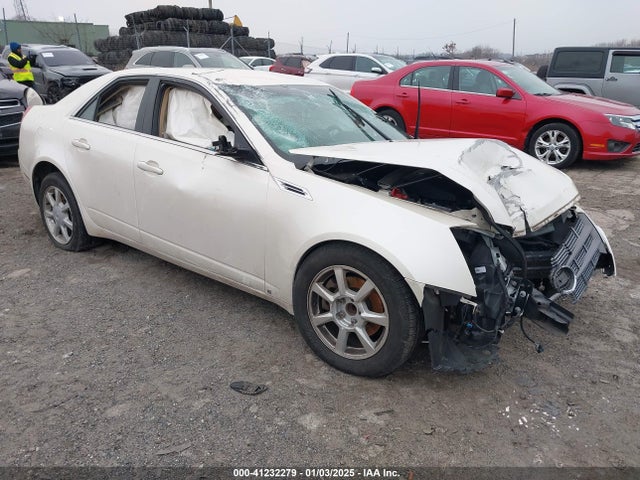 2009 CADILLAC CTS 1G6DF577590111577 Photo 0