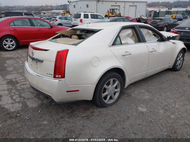 2009 CADILLAC CTS 1G6DF577590111577 Photo 3