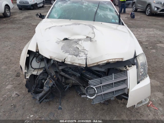 2009 CADILLAC CTS 1G6DF577590111577 Photo 5