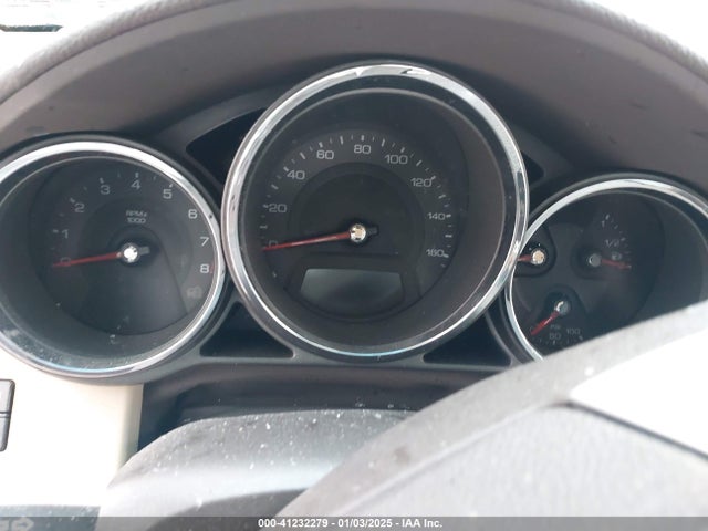 2009 CADILLAC CTS 1G6DF577590111577 Photo 6