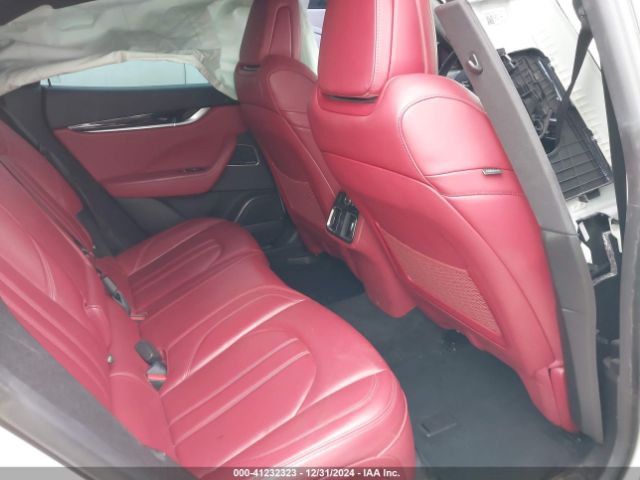 2018 MASERATI LEVANTE ZN661XUS8JX259578 Photo 7