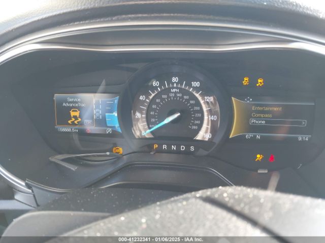 3FA6P0HD9KR114648 Ford FUSION SE