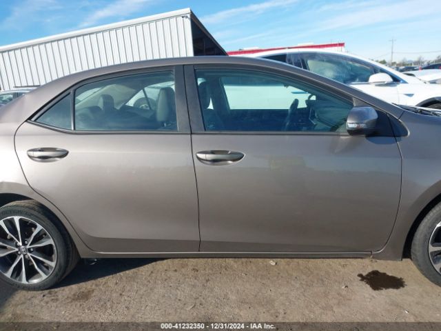 2T1BURHE5JC075754 Toyota Corolla L/le/xle/se/xse