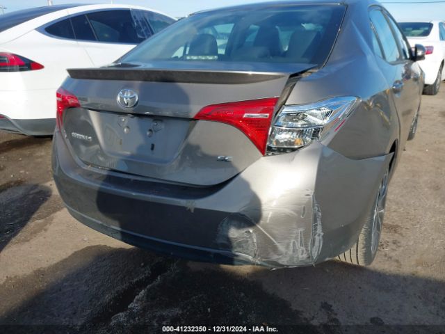 2T1BURHE5JC075754 Toyota Corolla L/le/xle/se/xse