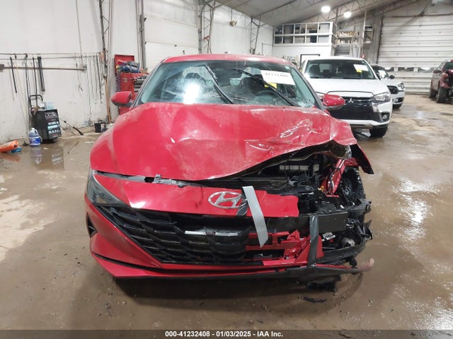 Hyundai ELANTRA SEL 2023 5NPLM4AG1PH116759 Image 12